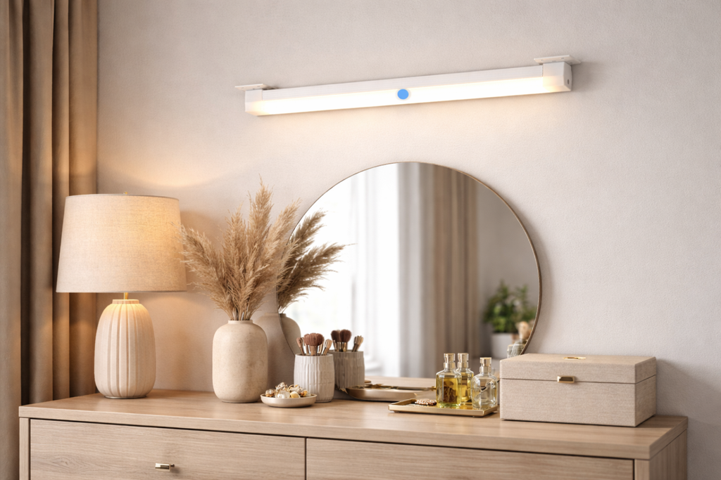 Rechargeable Motion Sensor Under Cabinet LED Light