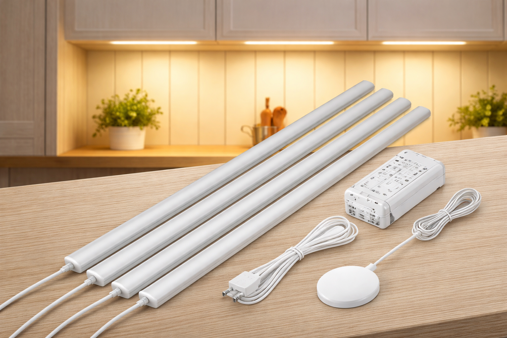 Motion Touch Sensor LED Lights