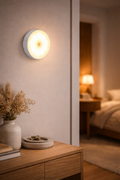 Reloura GlowSense™ Motion Sensor LED Night Light