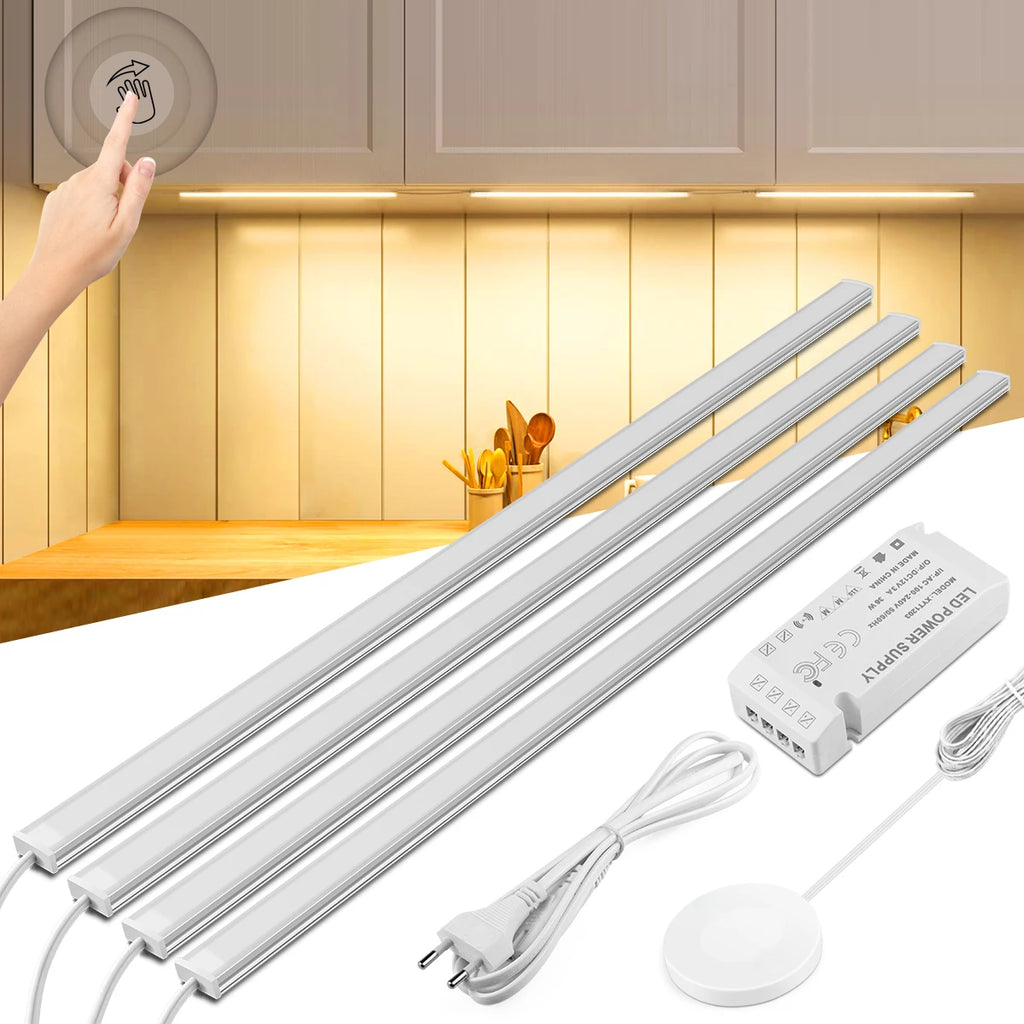 Motion Touch Sensor LED Lights